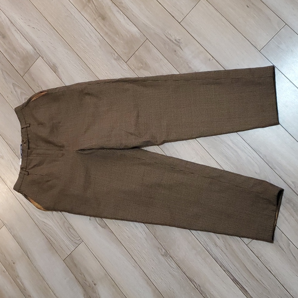 **Pendleton Wool Pant